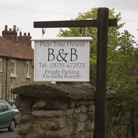 Pear Tree House B&B Pickering Exterior foto