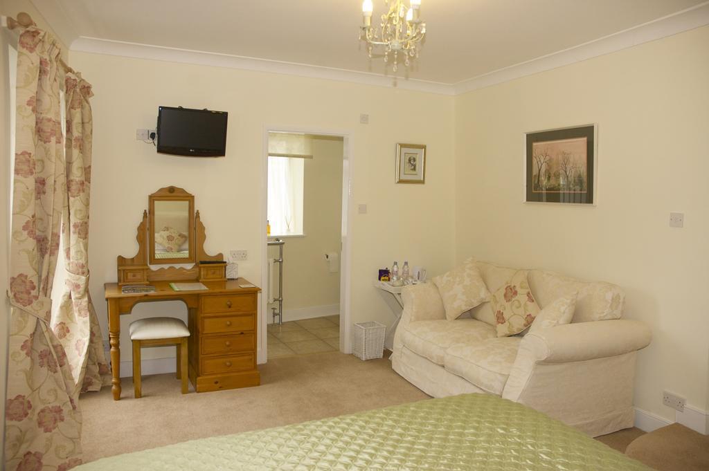 Pear Tree House B&B Pickering Habitación foto